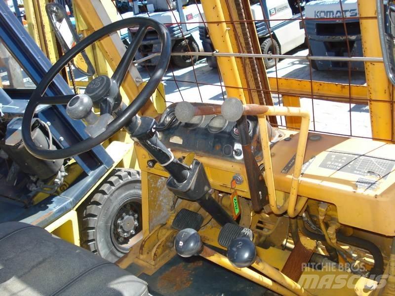Komatsu FG15L-12 Misc Forklifts
