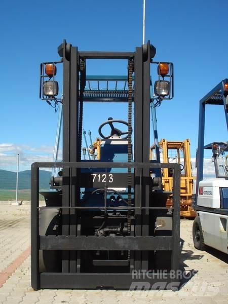 Komatsu FG20-11 Misc Forklifts