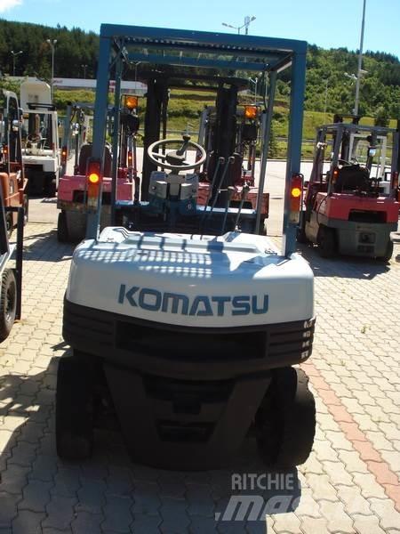 Komatsu FG20-11 Misc Forklifts