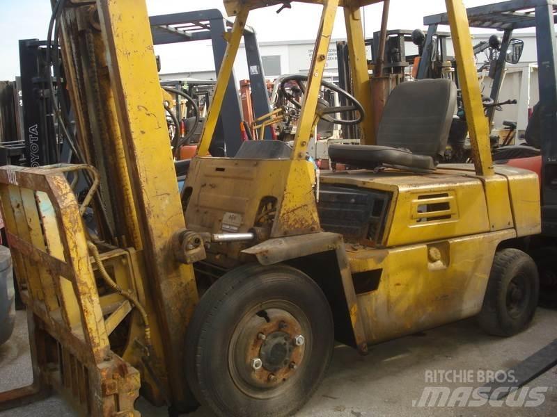 Komatsu FG25-7 Misc Forklifts