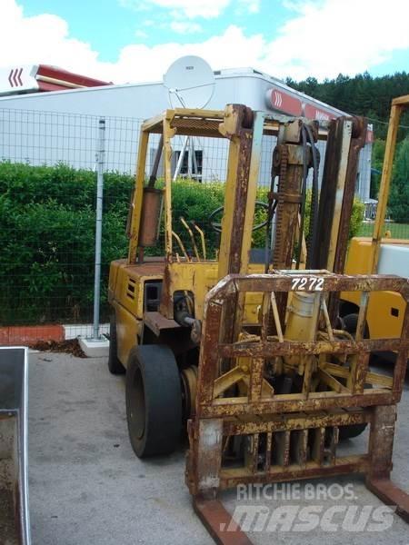 Komatsu FG25-7 Misc Forklifts