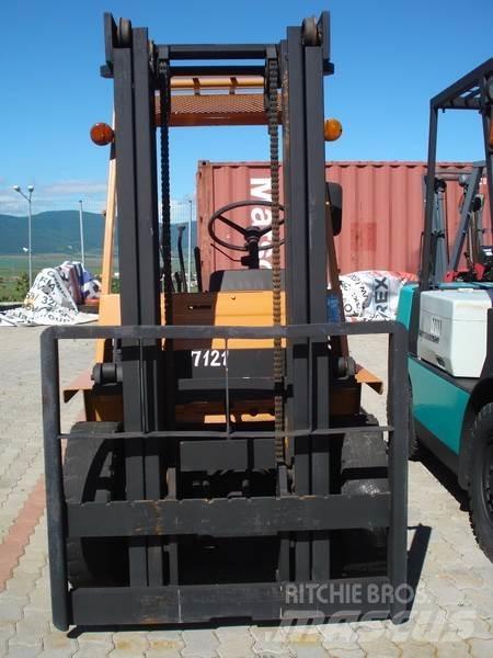 Komatsu FG25L-7 Misc Forklifts
