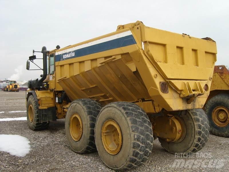 Komatsu HA270-3 Articulated Dump Trucks (ADTs)