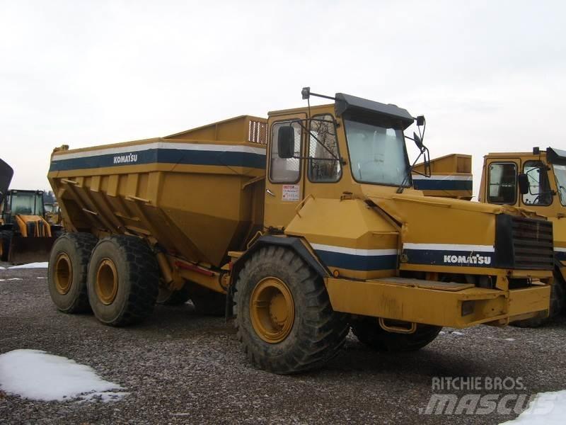 Komatsu HA270-3 Articulated Dump Trucks (ADTs)