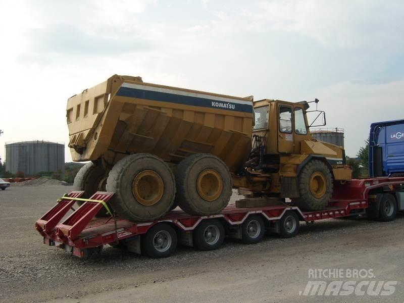 Komatsu HA270-3 Articulated Dump Trucks (ADTs)