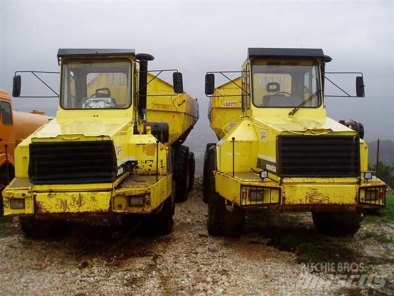 Komatsu HA270-3 Articulated Dump Trucks (ADTs)