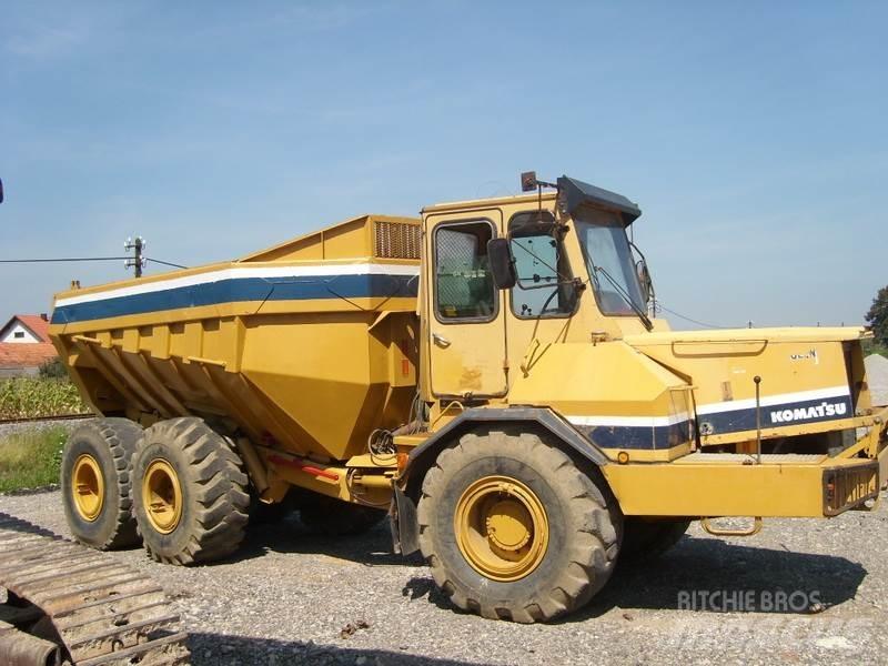 Komatsu HA270-3 Articulated Dump Trucks (ADTs)