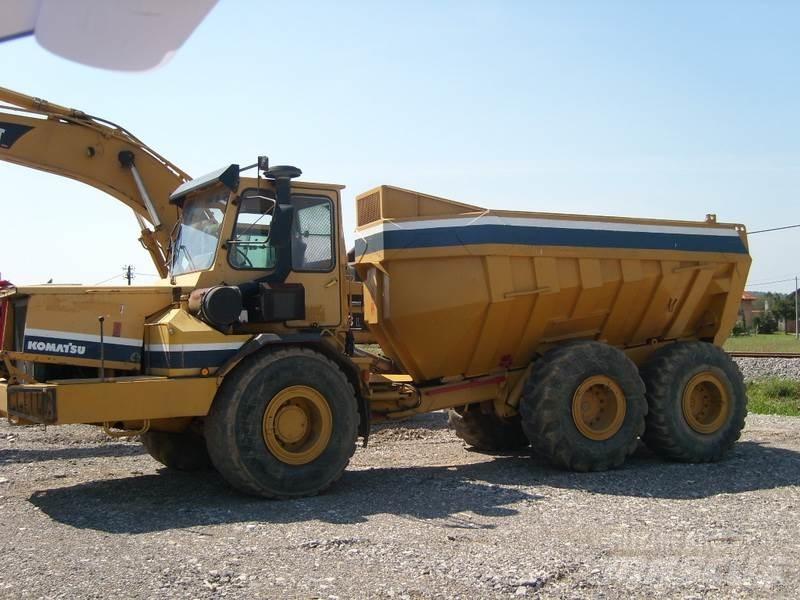 Komatsu HA270-3 Articulated Dump Trucks (ADTs)