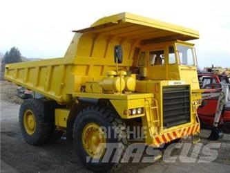 Komatsu HD325-5 Site Dumpers