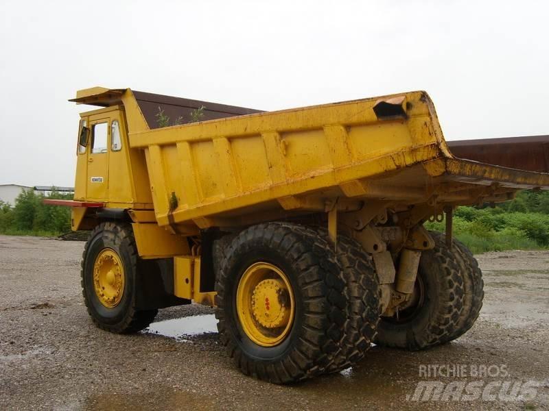 Komatsu HD325-5 Site Dumpers