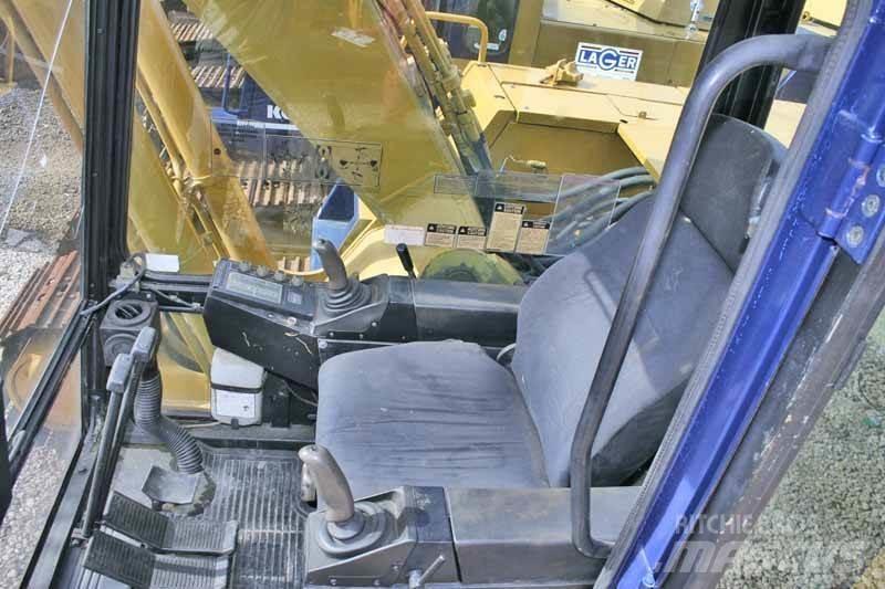 Komatsu PC180LC-3 Crawler Excavators