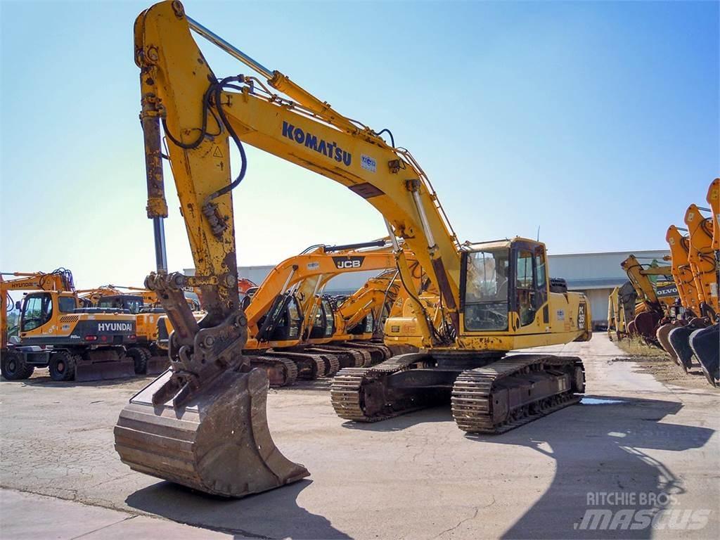 Komatsu PC350 NLC-8 Other
