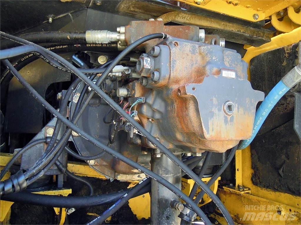 Komatsu PC350 NLC-8 Other