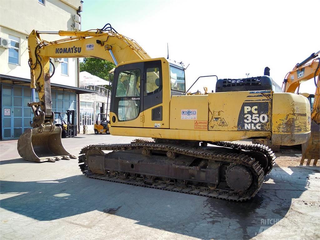 Komatsu PC350 NLC-8 Other