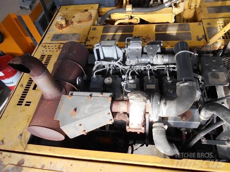 Komatsu PC450LC-7K Crawler Excavators