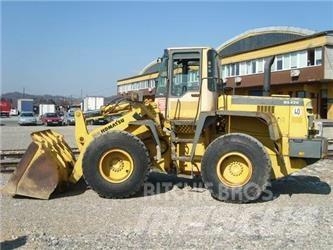 Komatsu WA320-3H Wheel Loaders