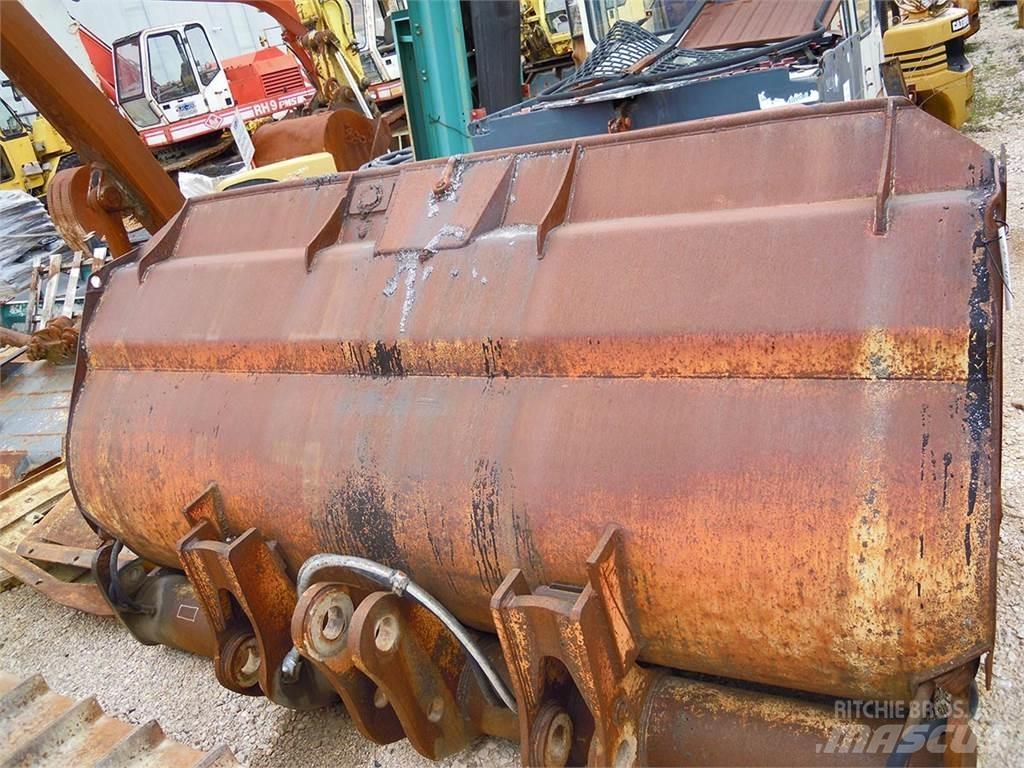  KORPA / BUCKET 3,5m3 2750mm Other