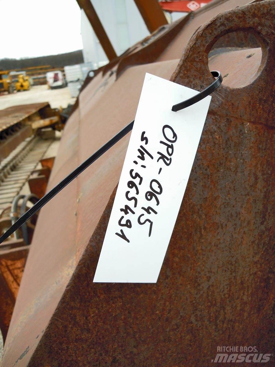  KORPA / BUCKET 3,5m3 2750mm Other