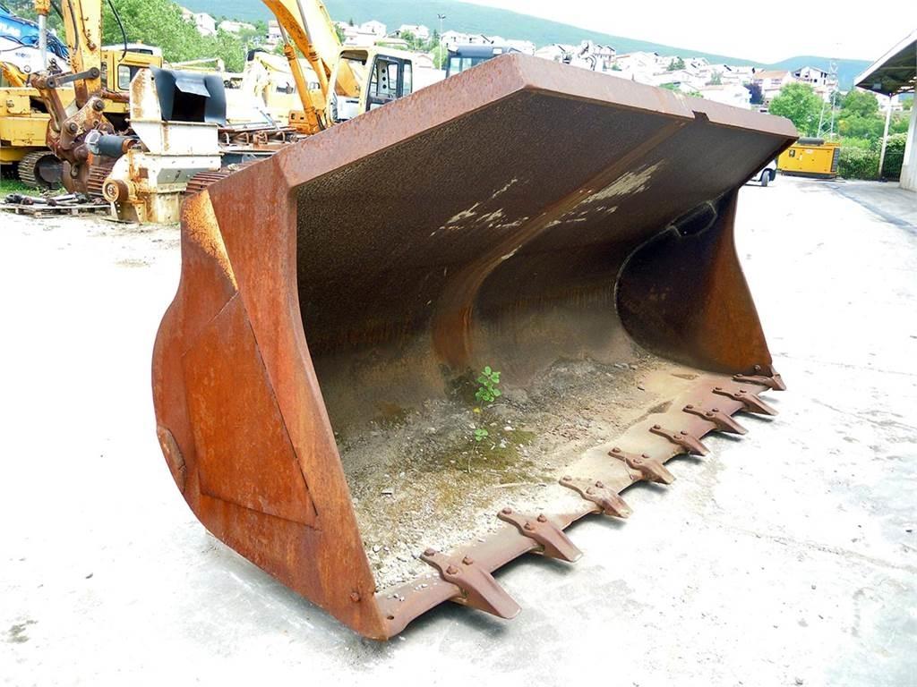  KORPA / BUCKET 3200mm 3,5m3 Other