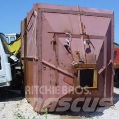  KOŠ SA DODAVAČEM Grain Bins and Hoppers