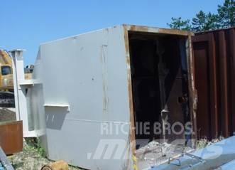  KOŠ SA DODAVAČEM Grain Bins and Hoppers
