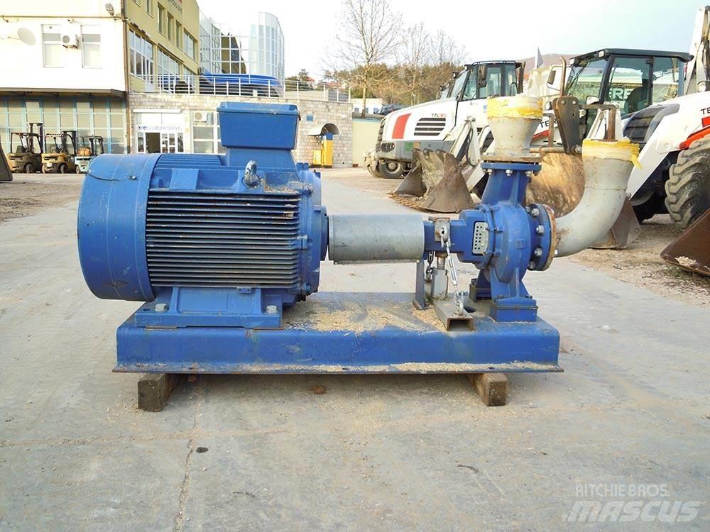 KSB ETANORM G 125-200 Water Pumps