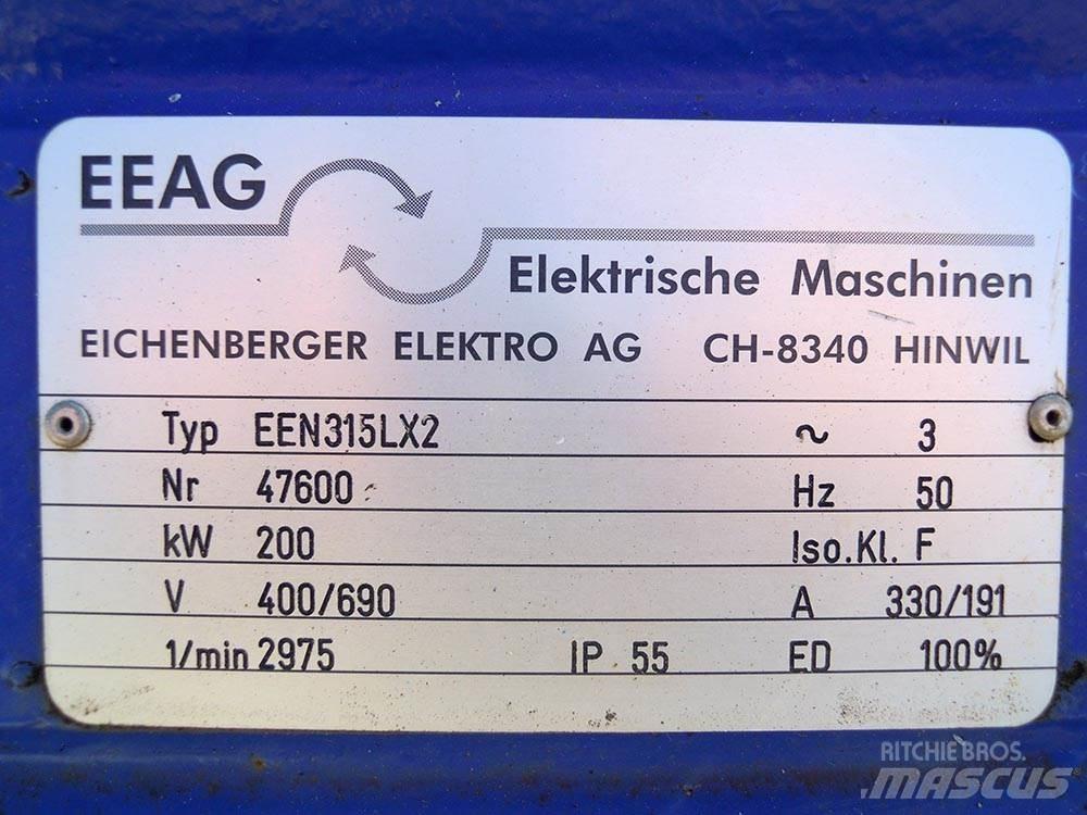 KSB MTC 125/02 Water Pumps