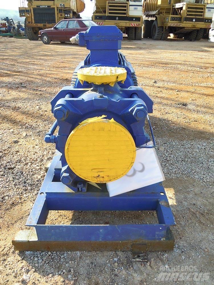 KSB MTC 125/02 Water Pumps