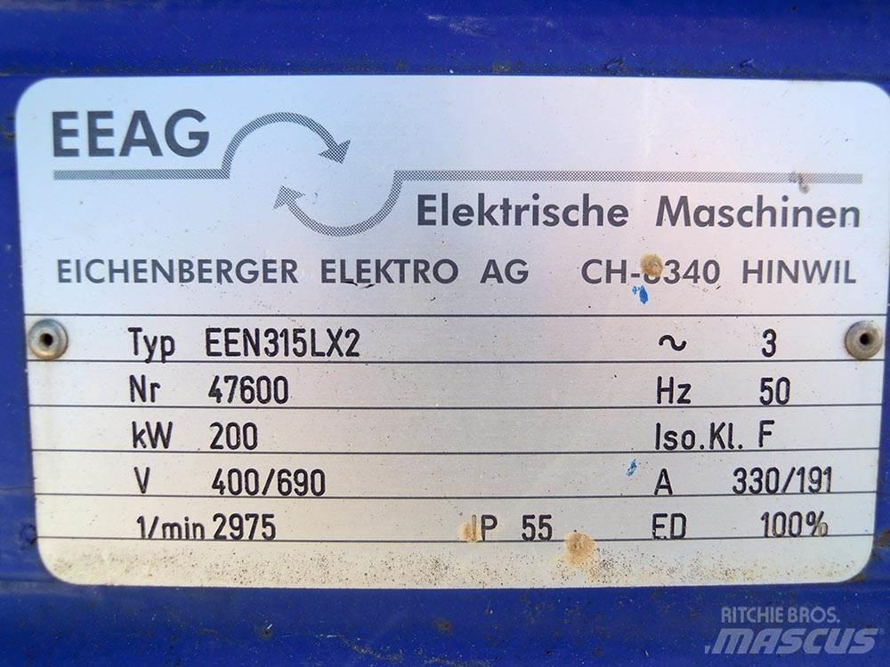 KSB MTC 125/02 Water Pumps