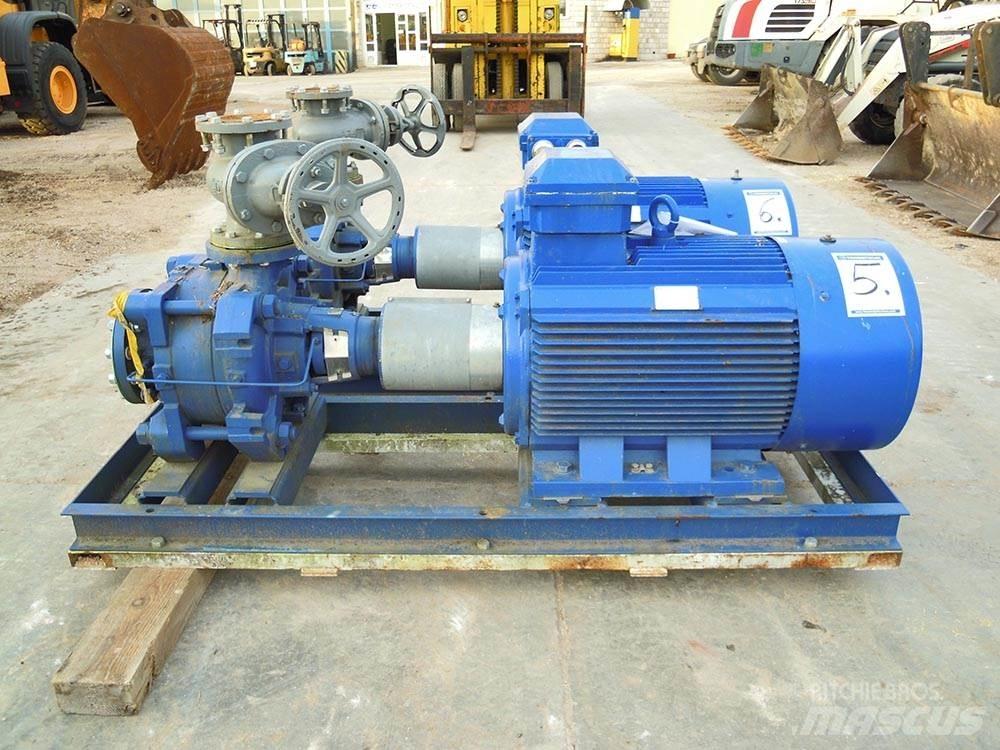 KSB MTC 125/02 Water Pumps
