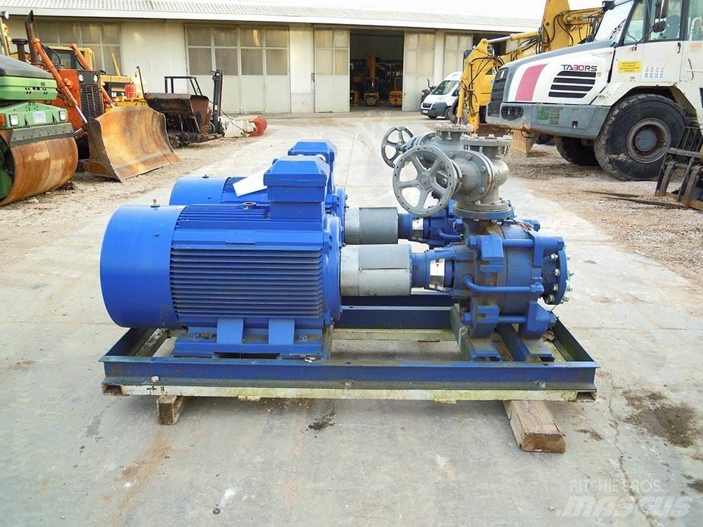 KSB MTC 125/02 Water Pumps