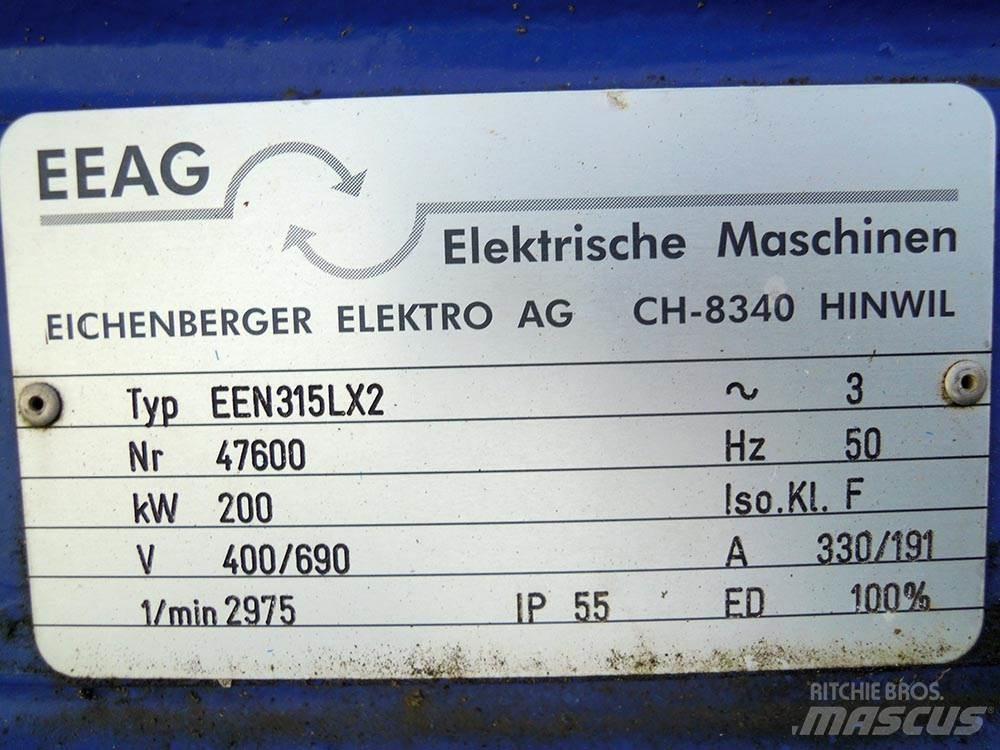 KSB MTC 125/02 Water Pumps