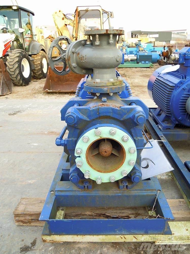 KSB MTC 125/02 Water Pumps