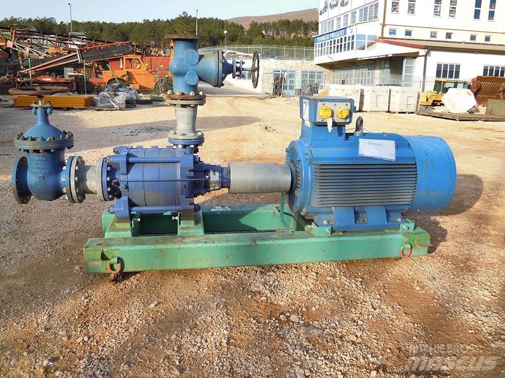 KSB MTC 125/04 Water Pumps