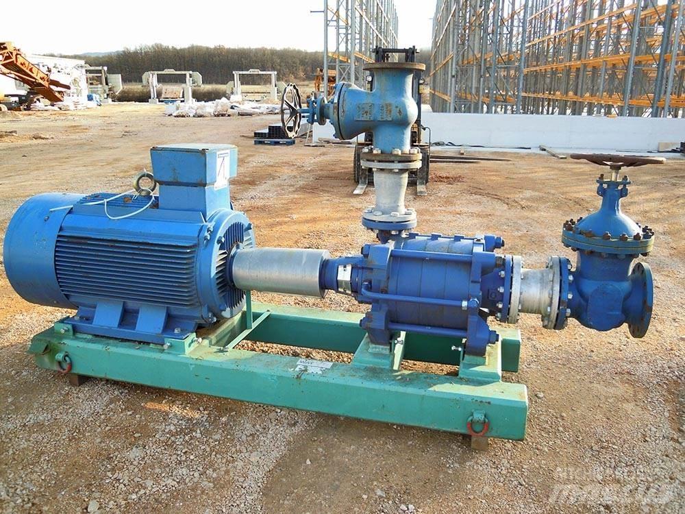 KSB MTC 125/04 Water Pumps