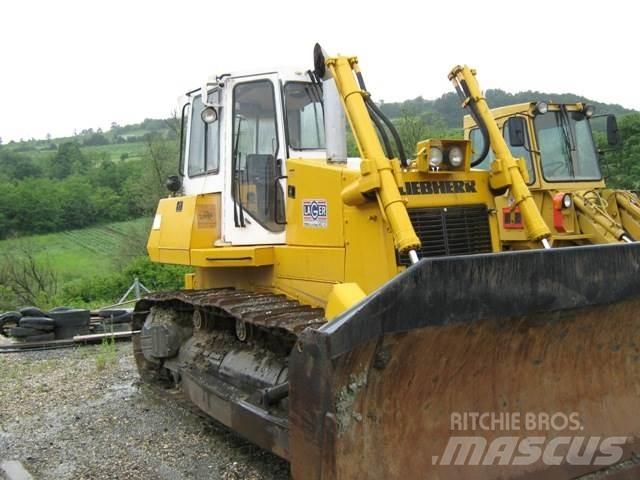 Liebherr PR 732 L Crawler dozers