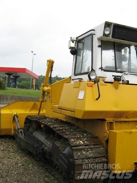 Liebherr PR 732 L Crawler dozers