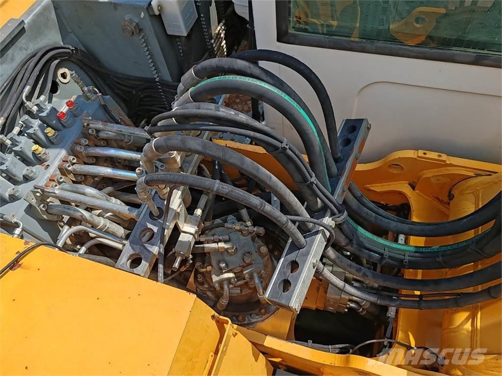 Liebherr R317 Litronic Crawler Excavators