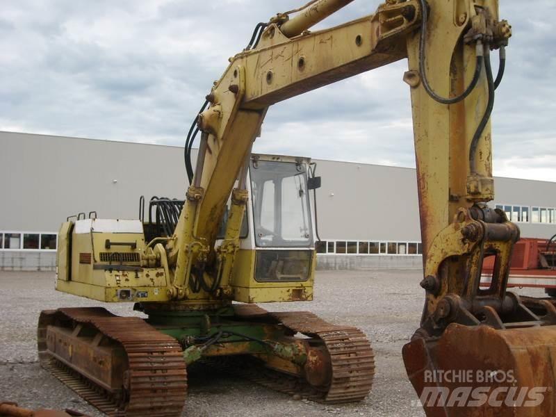 Liebherr R932 HDSL Other