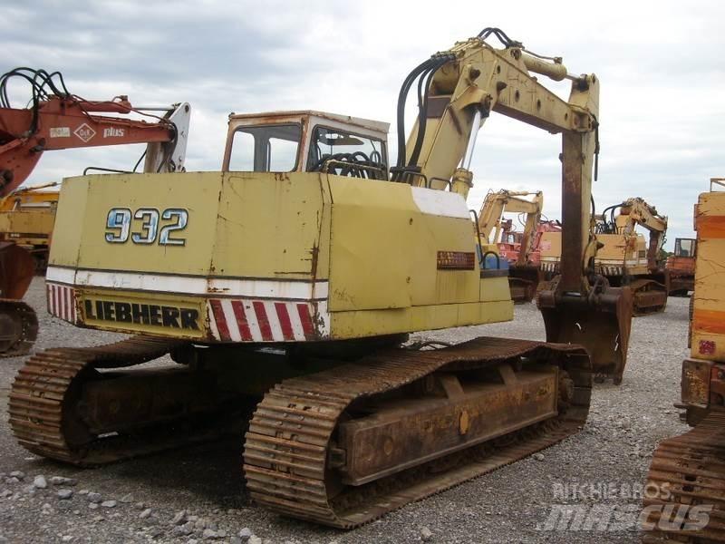 Liebherr R932 HDSL Other