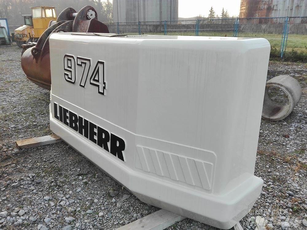 Liebherr R974B Crawler Excavators