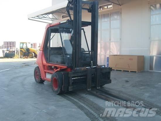 Linde H80D Diesel Forklifts