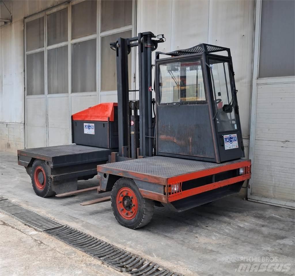 Linde S 40 Side Loaders