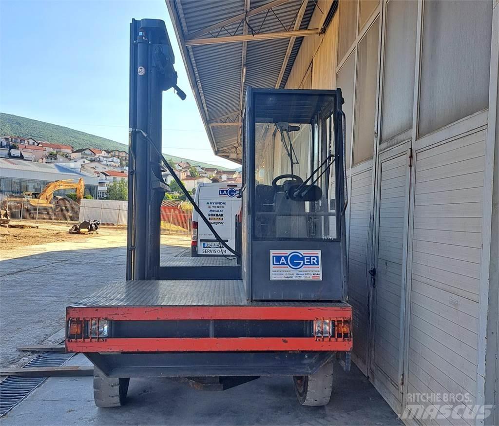 Linde S50 Side Loaders