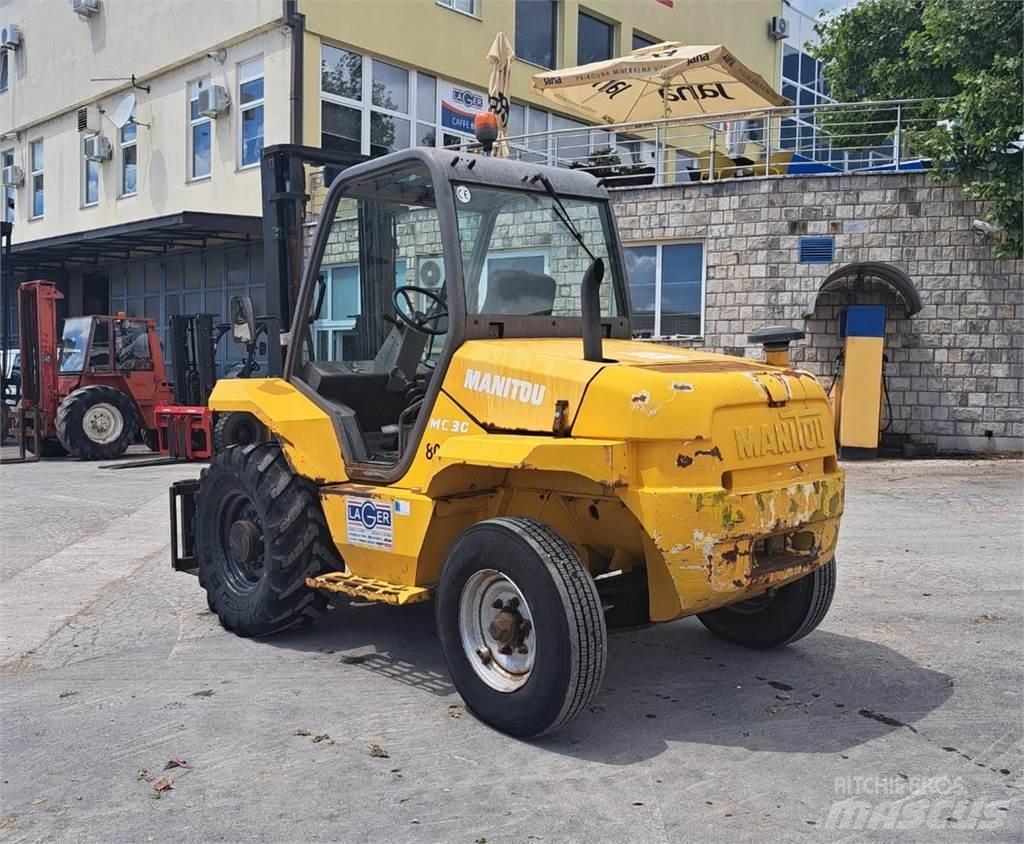 Manitou MC 30 Diesel Forklifts