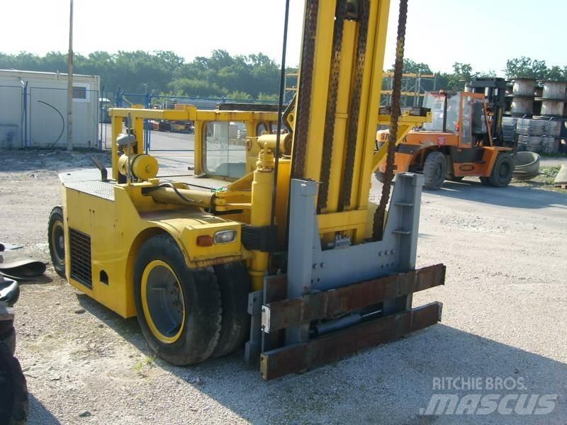 Matbro S 100 Diesel Forklifts