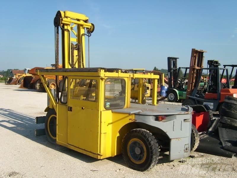Matbro S 100 Diesel Forklifts