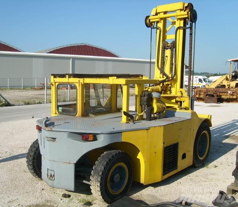 Matbro S 100 Diesel Forklifts