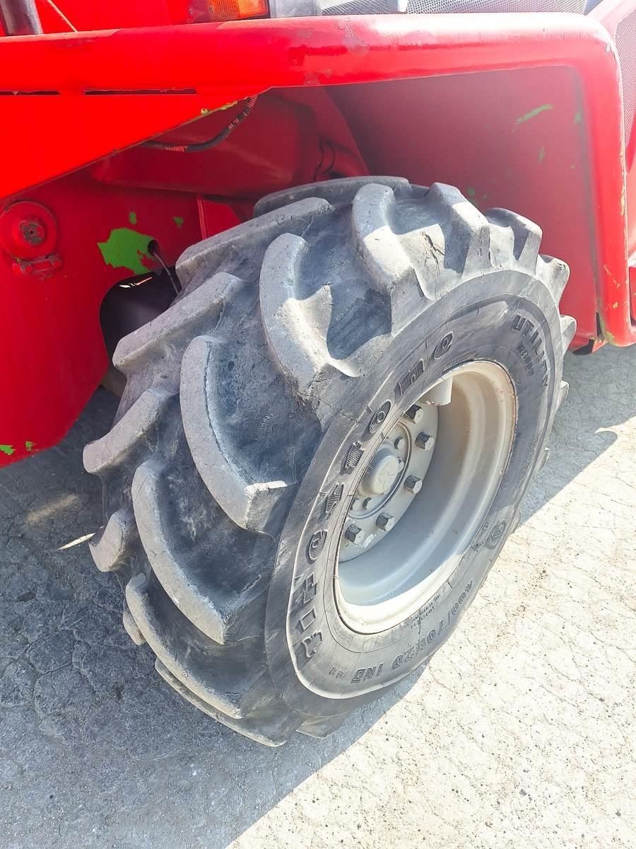 Merlo P38.13 Plus Telescopic Handlers