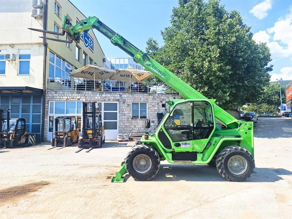 Merlo P38.13 Plus Telescopic Handlers
